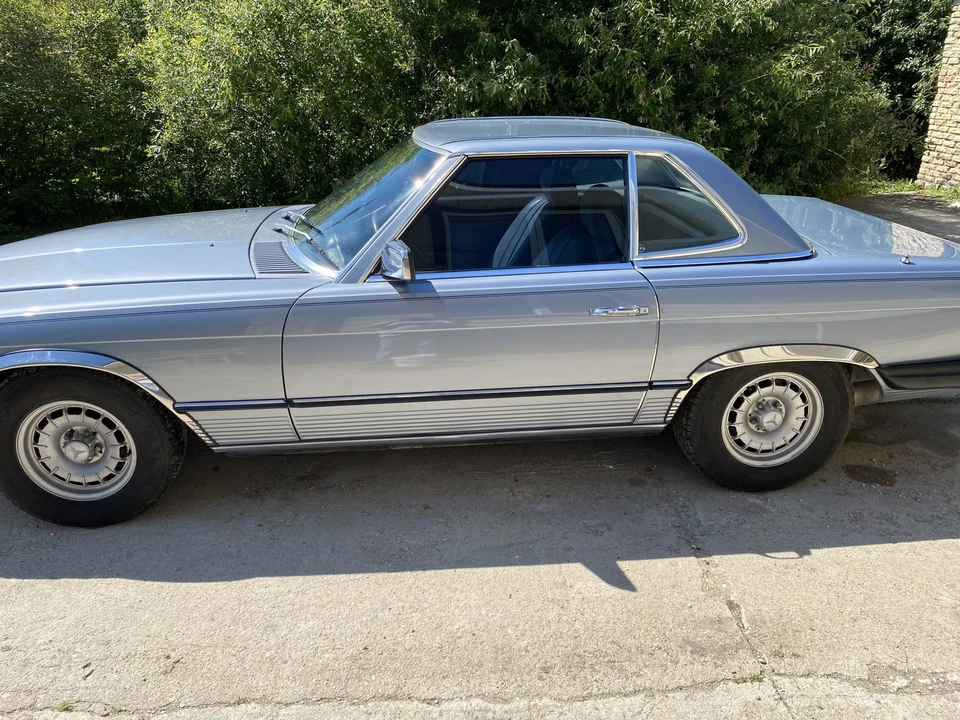 1982 Mercedes-Benz R107 SL-Class - Image 26 of 31