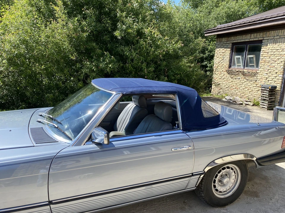 1982 Mercedes-Benz R107 SL-Class - Image 27 of 31