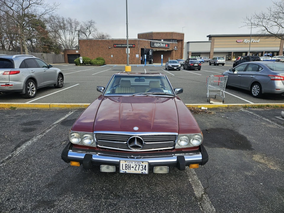 1982 Mercedes-Benz R107 SL-Class - Image 5 of 31