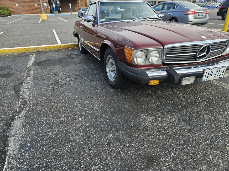 1982 Mercedes-Benz R107 SL-Class - Image 6 of 31