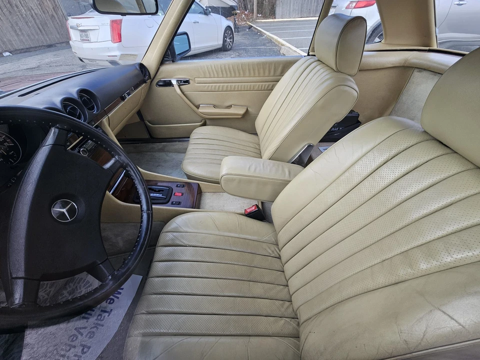 1982 Mercedes-Benz R107 SL-Class - Image 23 of 31