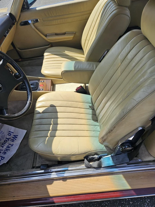 1982 Mercedes-Benz R107 SL-Class - Image 24 of 31