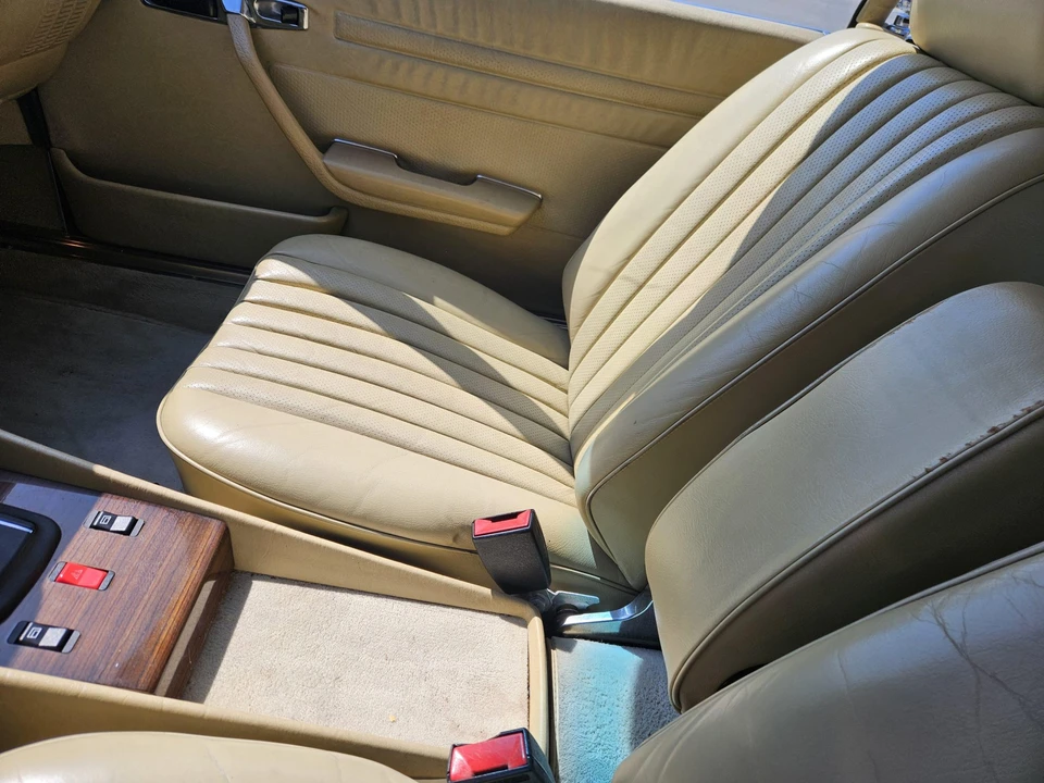 1982 Mercedes-Benz R107 SL-Class - Image 27 of 31