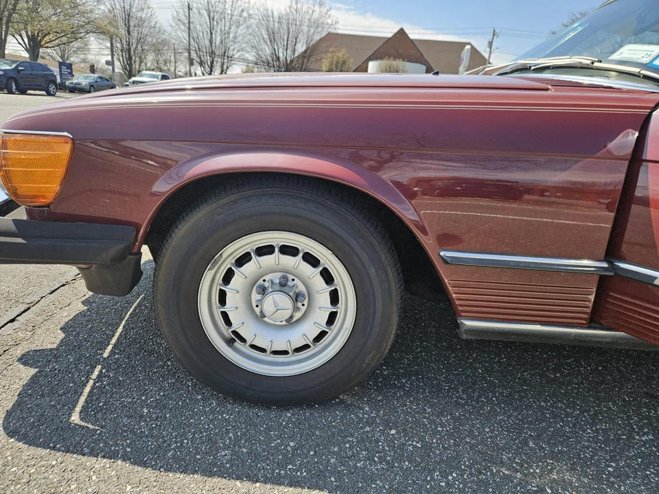 1982 Mercedes-Benz R107 SL-Class - Image 10 of 31