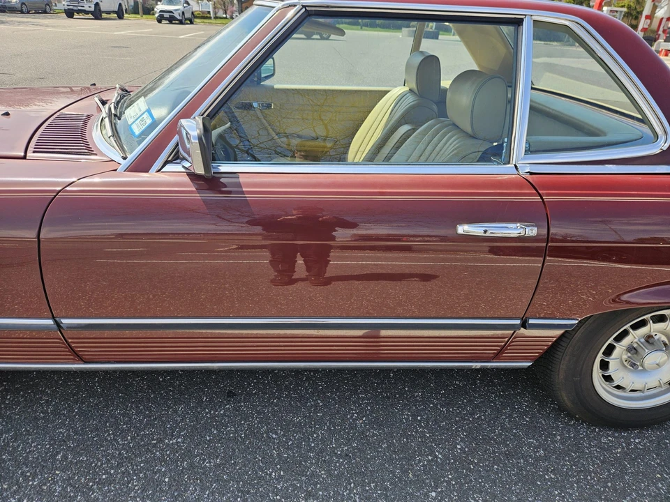 1982 Mercedes-Benz R107 SL-Class - Image 11 of 31
