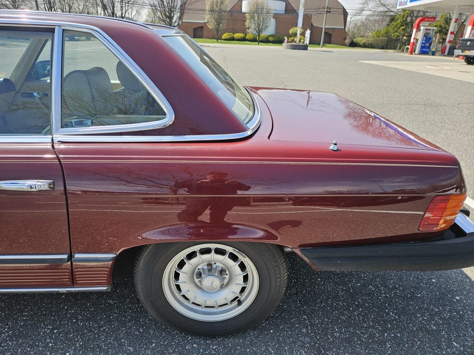 1982 Mercedes-Benz R107 SL-Class - Image 12 of 31