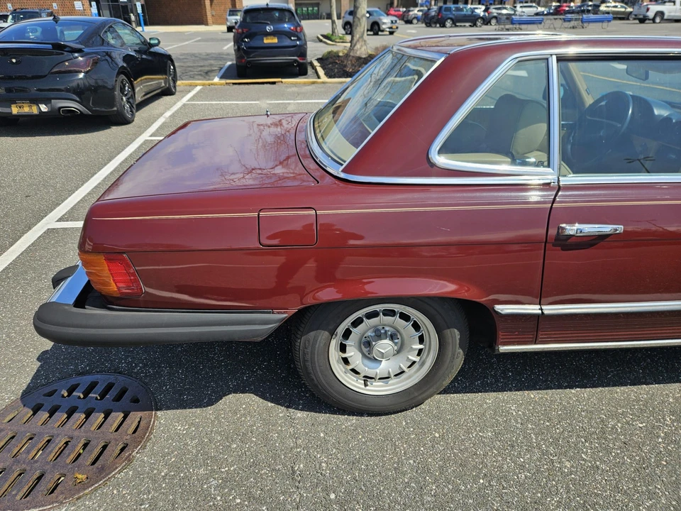 1982 Mercedes-Benz R107 SL-Class - Image 13 of 31