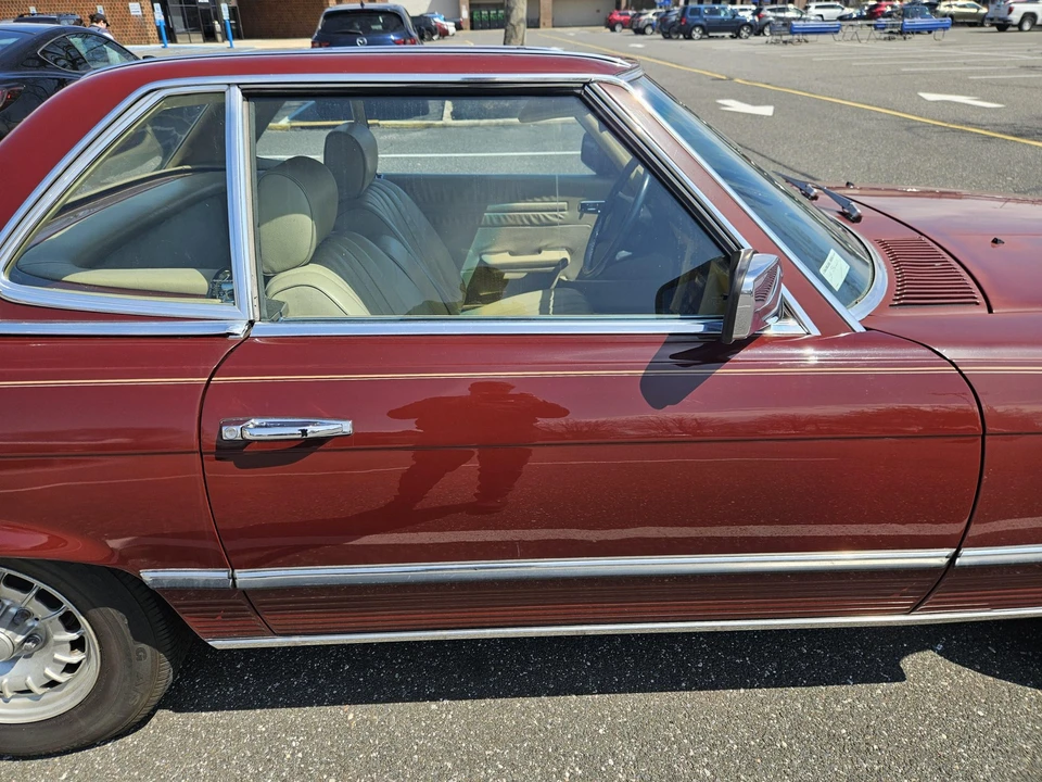 1982 Mercedes-Benz R107 SL-Class - Image 14 of 31