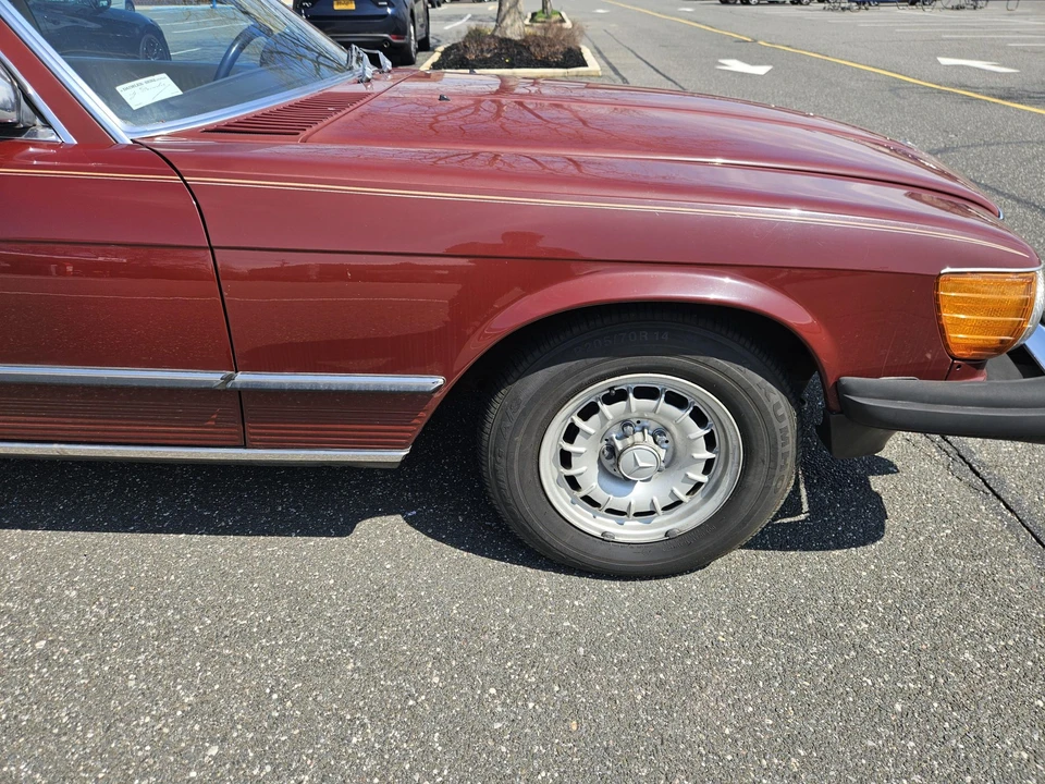 1982 Mercedes-Benz R107 SL-Class - Image 15 of 31