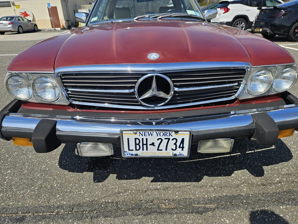 1982 Mercedes-Benz R107 SL-Class - Image 16 of 31