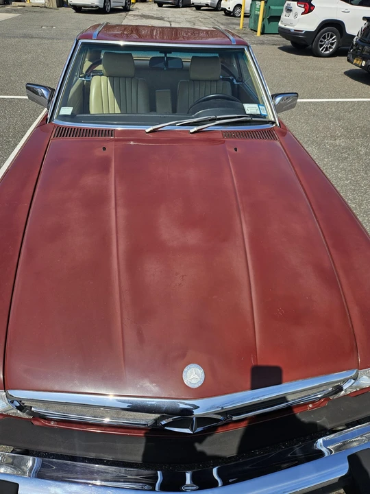 1982 Mercedes-Benz R107 SL-Class - Image 17 of 31