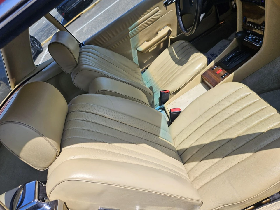 1982 Mercedes-Benz R107 SL-Class - Image 25 of 31