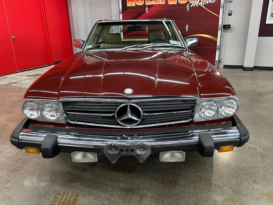 1982 Mercedes-Benz R107 SL-Class - Image 6 of 21