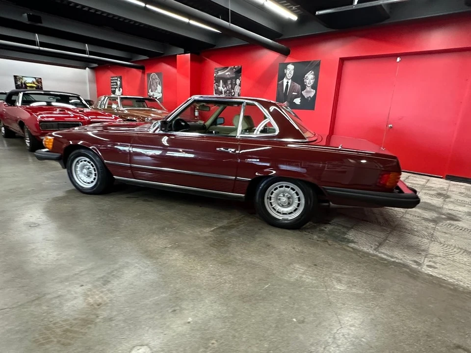 1982 Mercedes-Benz R107 SL-Class - Image 20 of 21