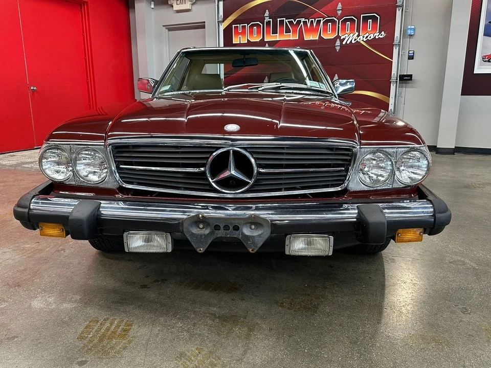 1982 Mercedes-Benz R107 SL-Class - Image 5 of 21
