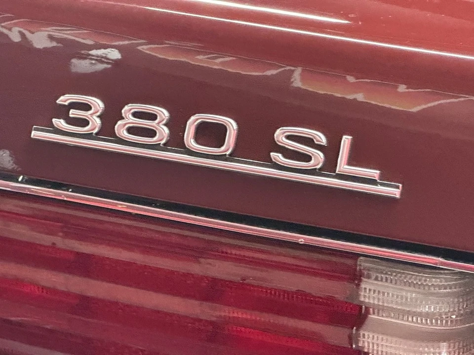 1982 Mercedes-Benz R107 SL-Class - Image 16 of 21
