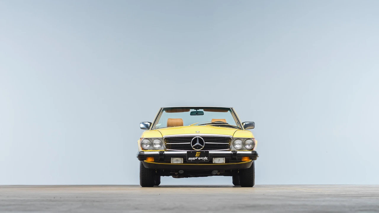 1982 Mercedes-Benz R107 SL-Class - Image 14 of 31