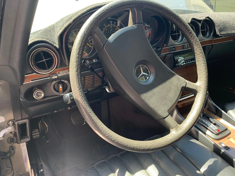 1982 Mercedes-Benz R107 SL-Class - Image 31 of 31