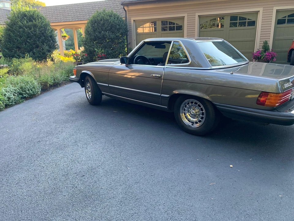 1982 Mercedes-Benz R107 SL-Class - Image 15 of 31