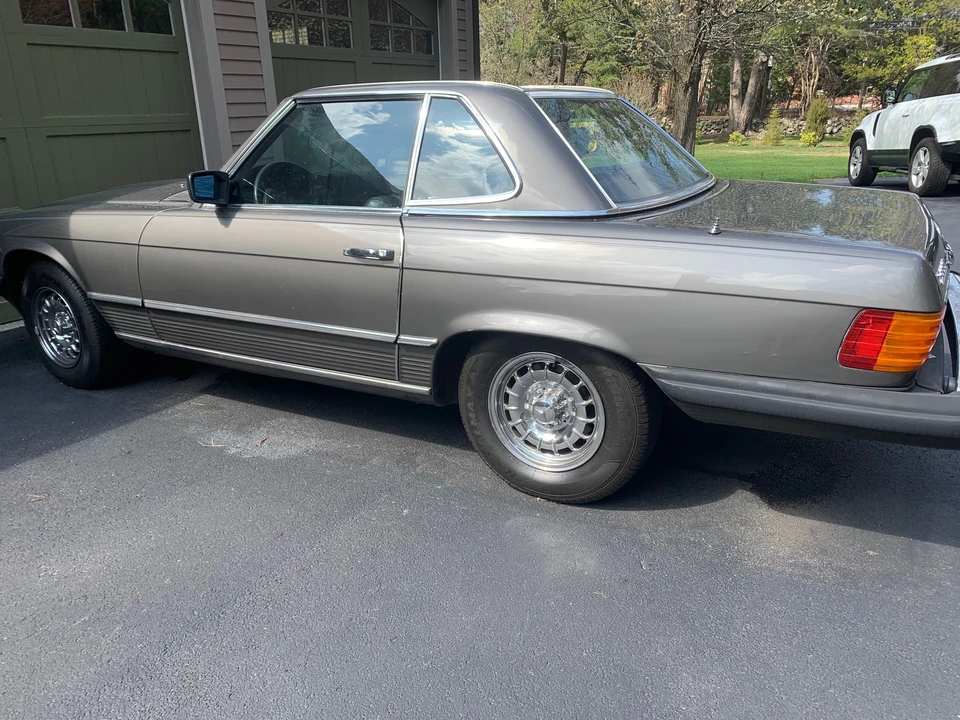 1982 Mercedes-Benz R107 SL-Class - Image 14 of 31