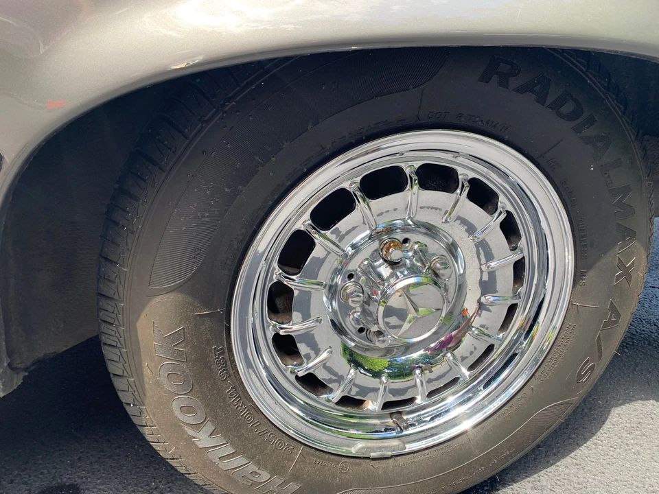 1982 Mercedes-Benz R107 SL-Class - Image 30 of 31