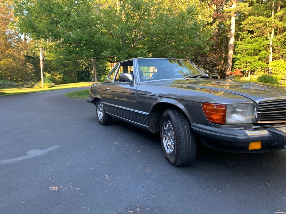 1982 Mercedes-Benz R107 SL-Class - Image 18 of 31