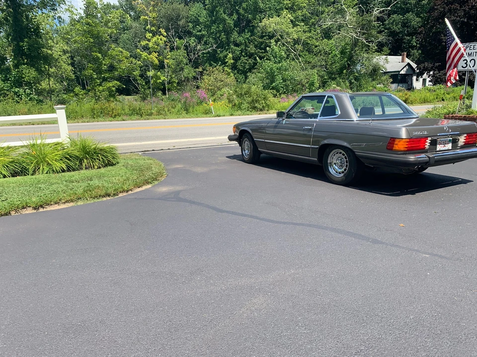 1982 Mercedes-Benz R107 SL-Class - Image 5 of 31