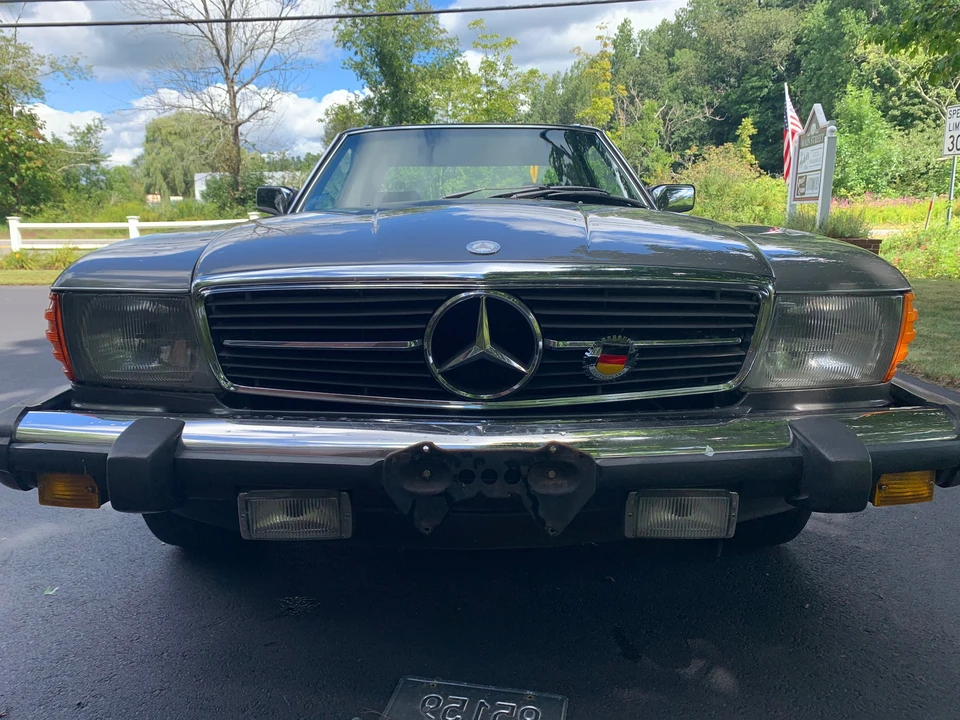 1982 Mercedes-Benz R107 SL-Class - Image 24 of 31