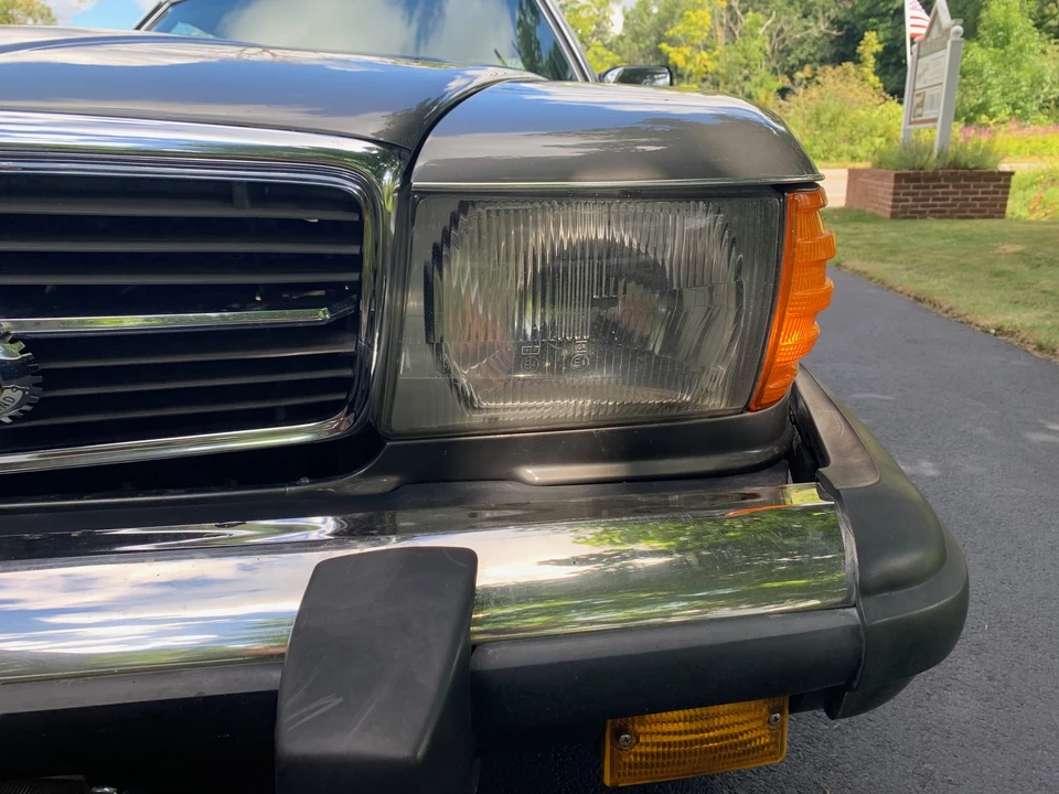 1982 Mercedes-Benz R107 SL-Class - Image 28 of 31