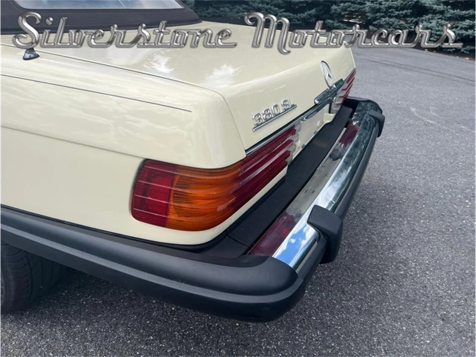 1982 Mercedes-Benz R107 SL-Class - Image 22 of 31