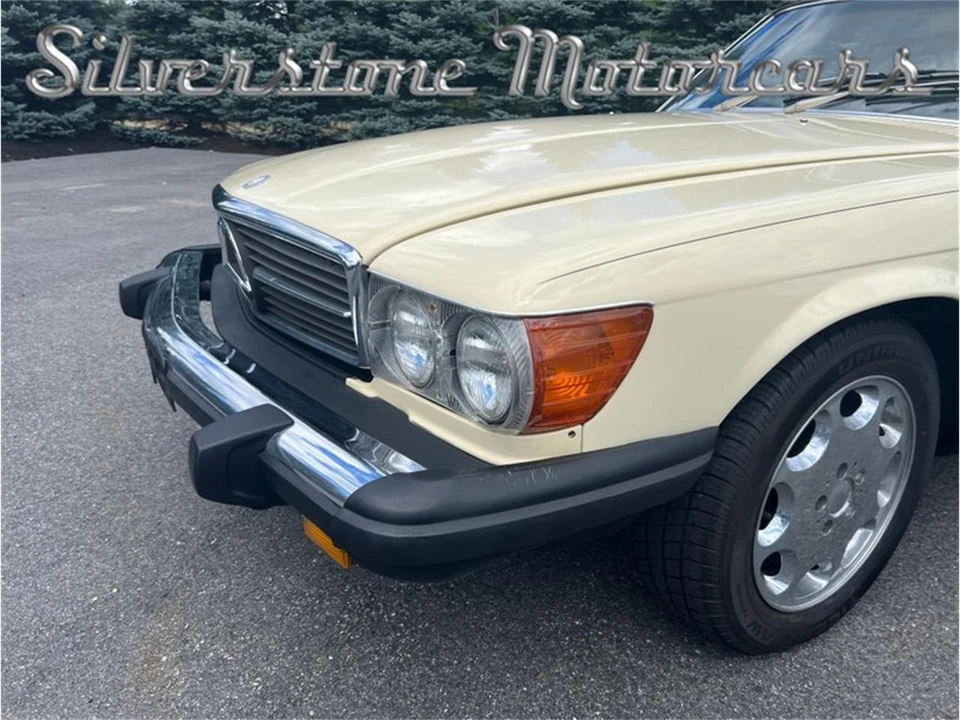 1982 Mercedes-Benz R107 SL-Class - Image 12 of 31