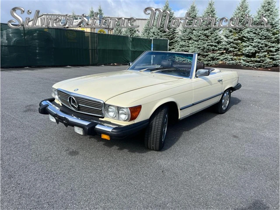 1982 Mercedes-Benz R107 SL-Class - Image 25 of 31