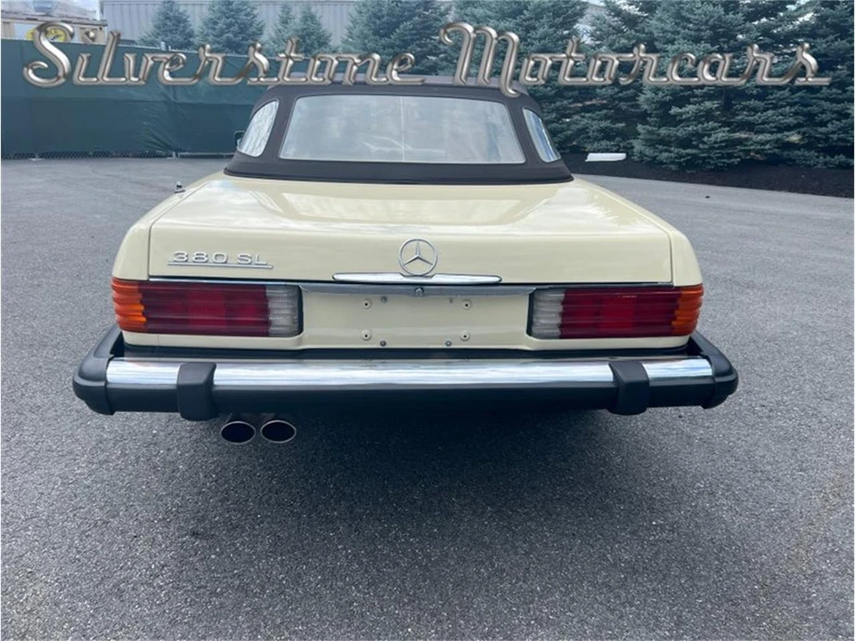 1982 Mercedes-Benz R107 SL-Class - Image 6 of 31