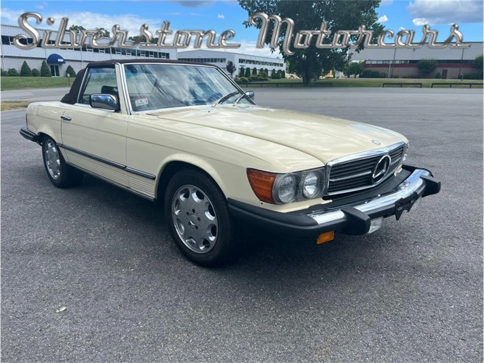1982 Mercedes-Benz R107 SL-Class - Image 27 of 31