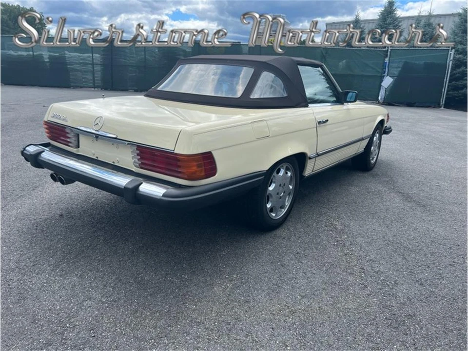 1982 Mercedes-Benz R107 SL-Class - Image 7 of 31