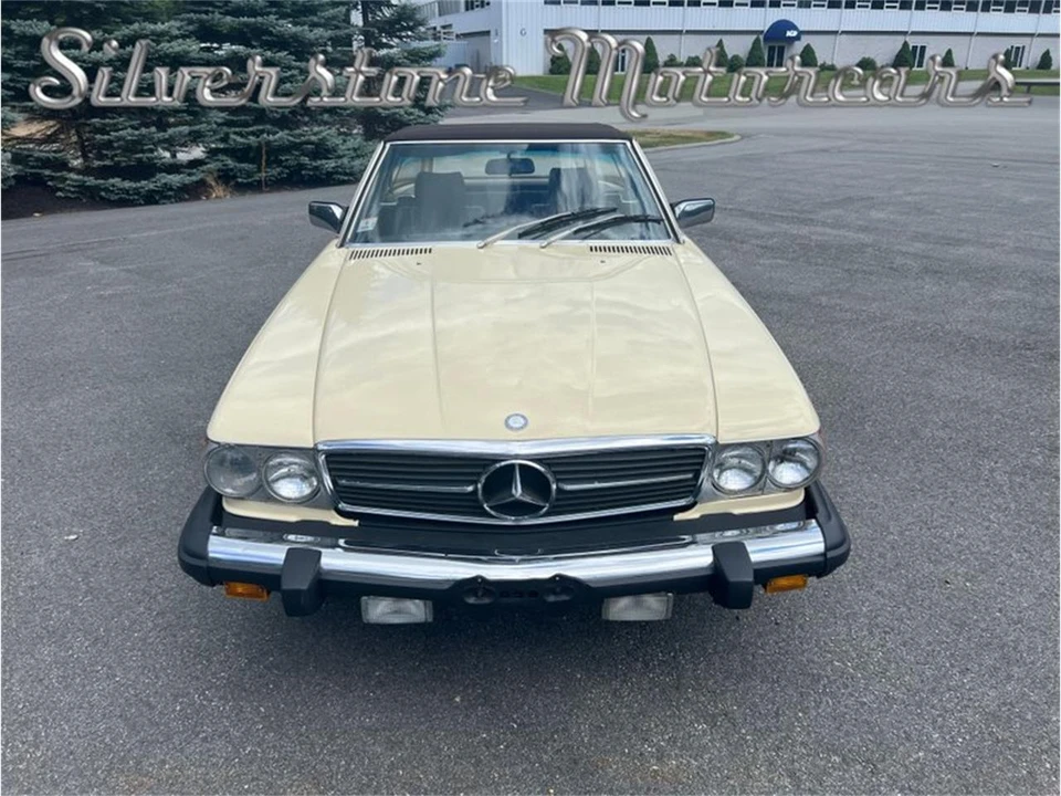1982 Mercedes-Benz R107 SL-Class - Image 13 of 31