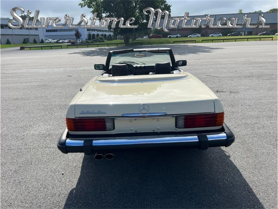 1982 Mercedes-Benz R107 SL-Class - Image 29 of 31