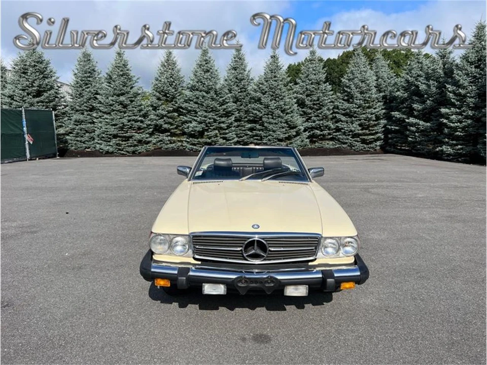 1982 Mercedes-Benz R107 SL-Class - Image 26 of 31