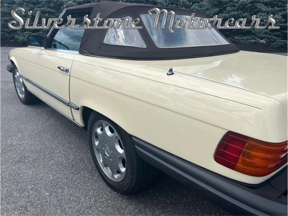1982 Mercedes-Benz R107 SL-Class - Image 23 of 31