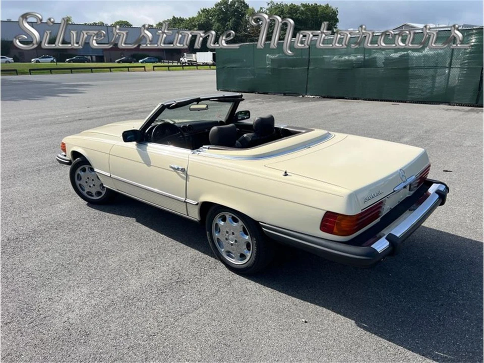 1982 Mercedes-Benz R107 SL-Class - Image 30 of 31