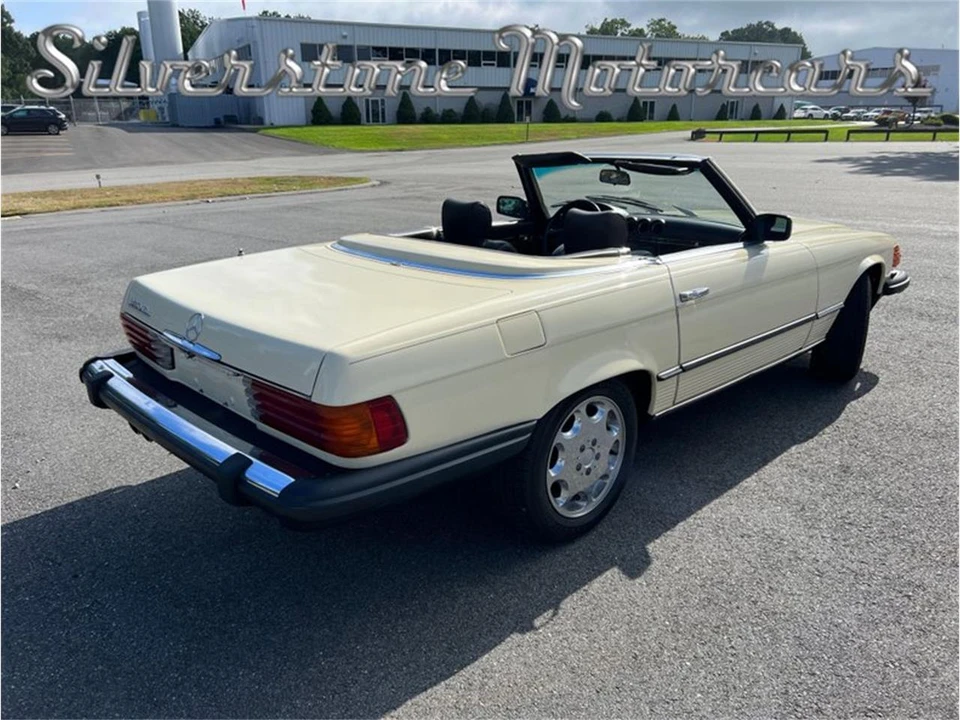 1982 Mercedes-Benz R107 SL-Class - Image 28 of 31