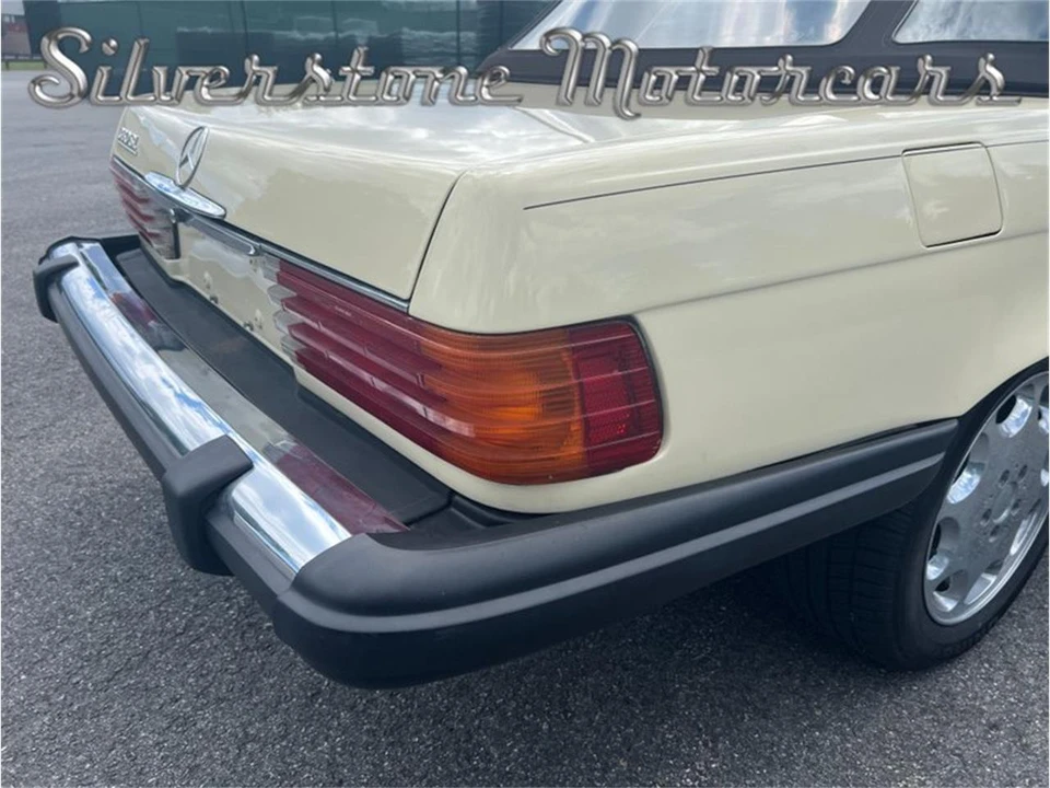1982 Mercedes-Benz R107 SL-Class - Image 20 of 31