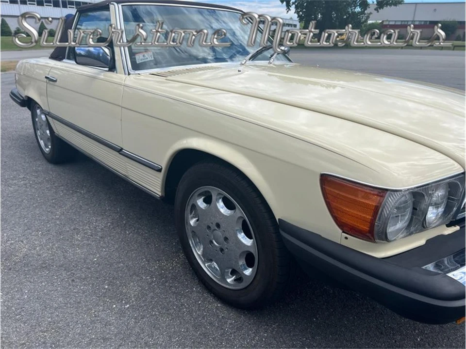 1982 Mercedes-Benz R107 SL-Class - Image 15 of 31