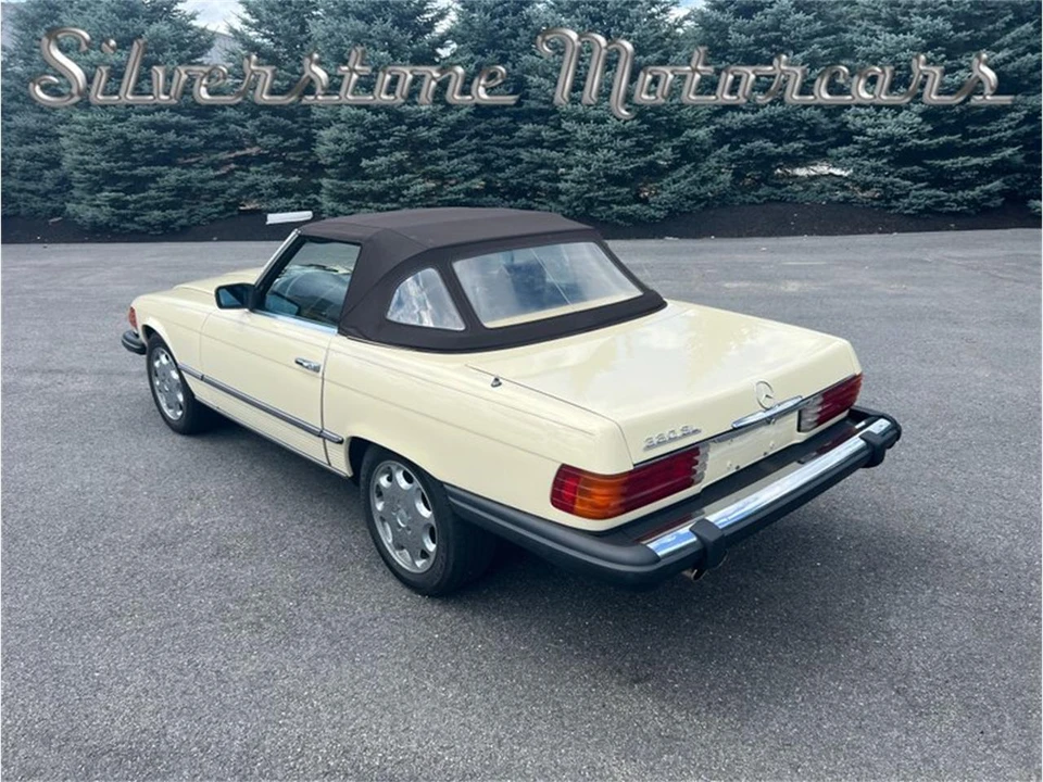 1982 Mercedes-Benz R107 SL-Class - Image 24 of 31