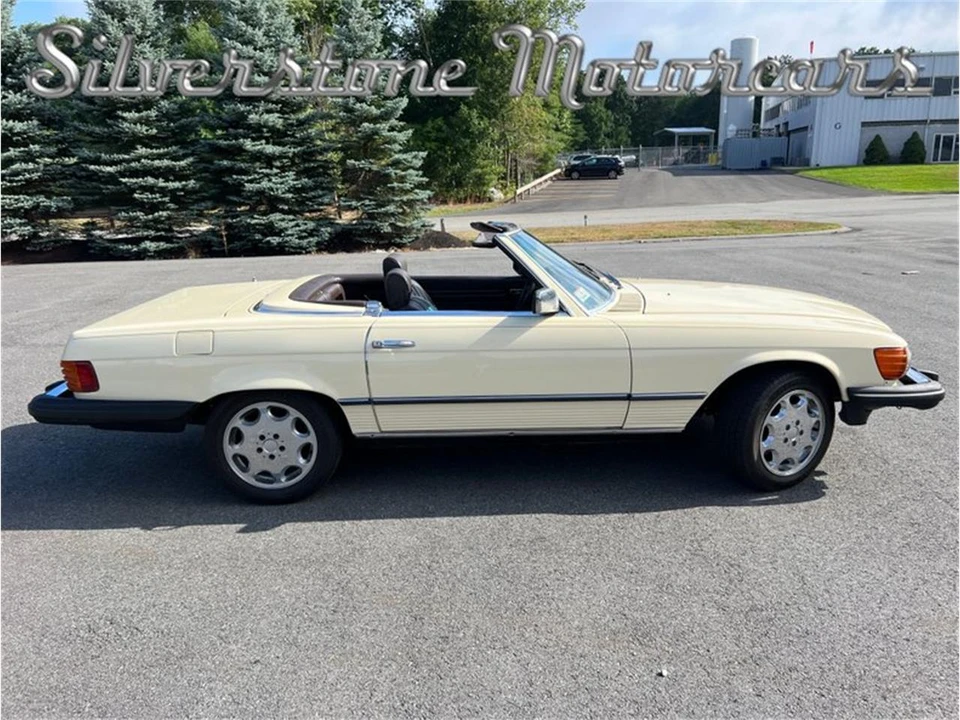 1982 Mercedes-Benz R107 SL-Class - Image 31 of 31