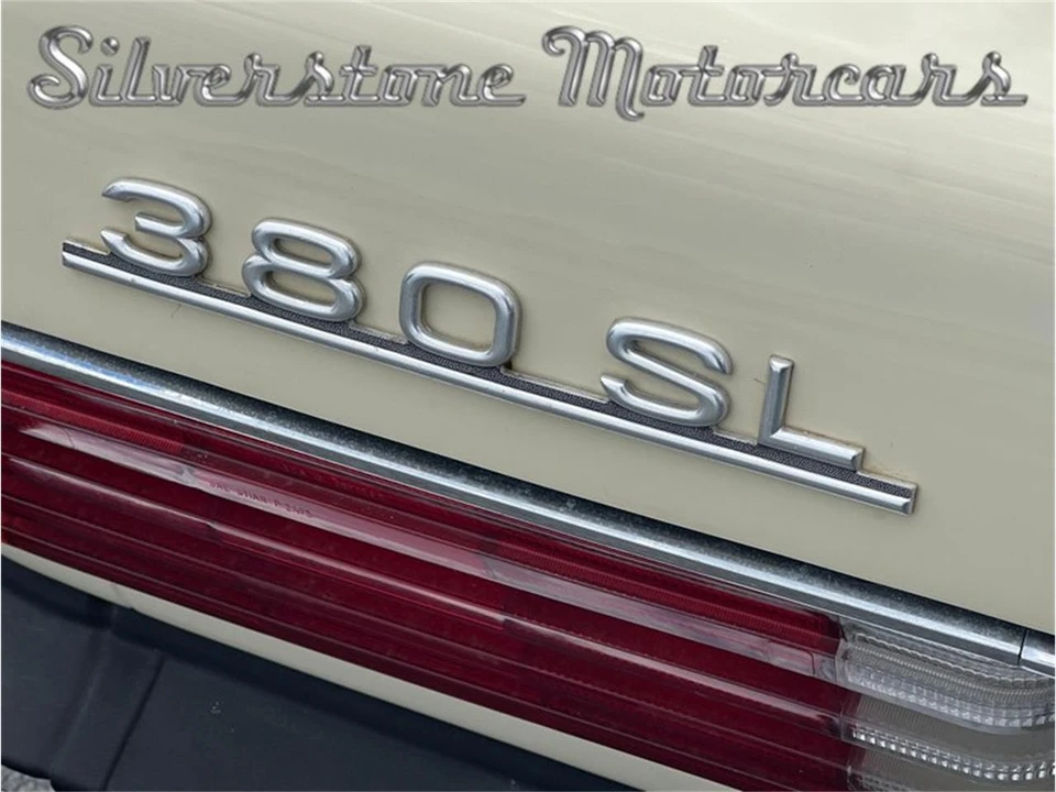 1982 Mercedes-Benz R107 SL-Class - Image 4 of 31