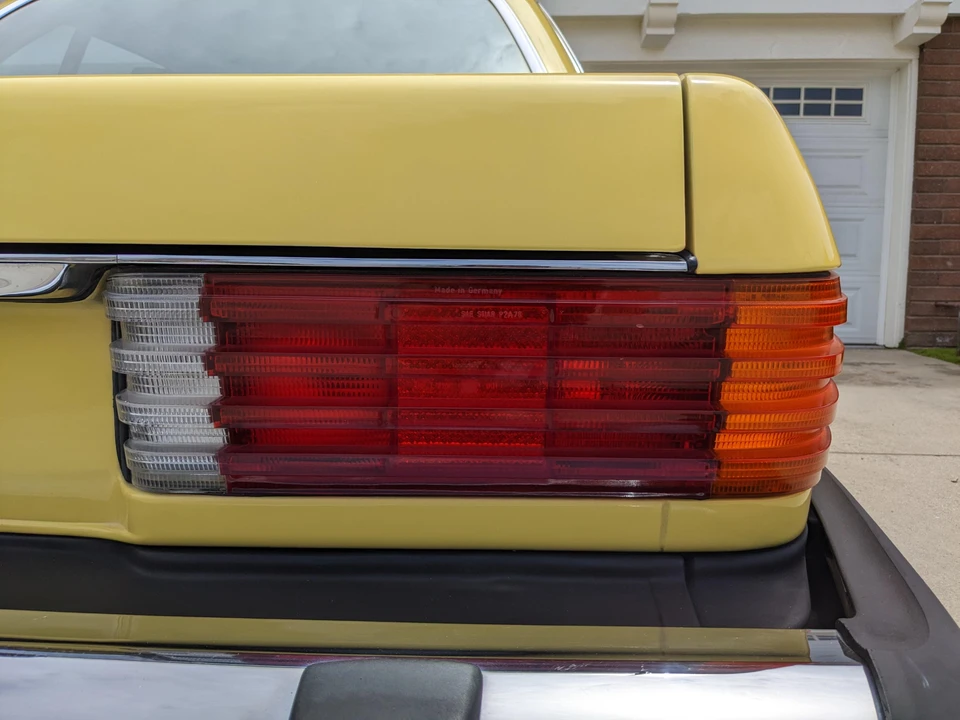 1982 Mercedes-Benz R107 SL-Class - Image 26 of 31