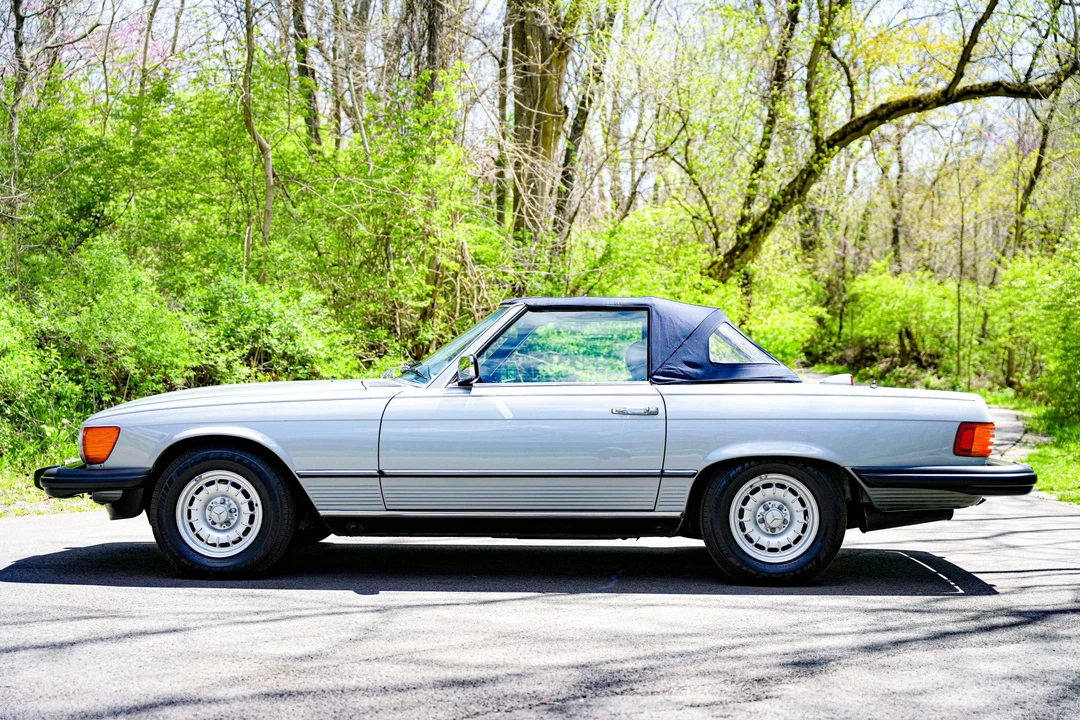 1982 Mercedes-Benz R107 SL-Class - Image 11 of 31