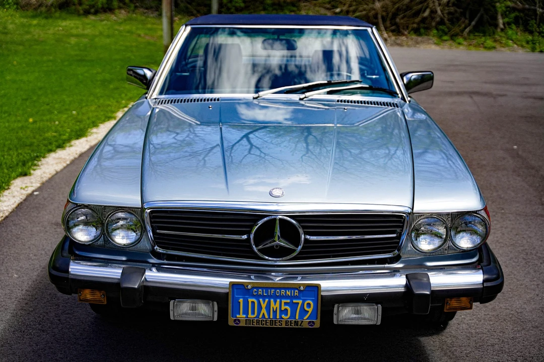 1982 Mercedes-Benz R107 SL-Class - Image 3 of 31