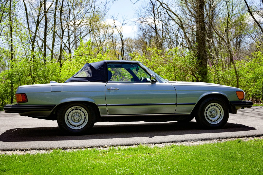 1982 Mercedes-Benz R107 SL-Class - Image 13 of 31